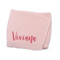 Custom Baby Blanket Embroidered Name Stroller Blanket for Newborn Baby Gift - image 7