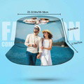 Photo Bucket Hat Personalized Bucket Hat No Minimum Gifts for Mum - image 10