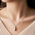 Custom Projection Necklace Creative Pill Couple Gifts - image 4