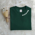 Custom Embroidered Mama Sweatshirt - image 5