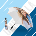 Personalized Design Foldable Umbrella Gifts for Family Wedding Accessories - image 4