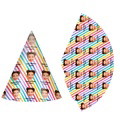 Personalized Face Party Hats Funny Birthday Hats Party Decorations Supplies for Adults and Kids - image 5