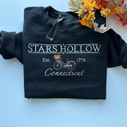 Embroidery craft - T-shirts, sweatshirts, hoodies