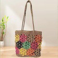 Hand-woven - Bag - image 2