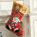 Christmas tree stocking pendant - image 5