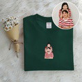 Custom Photo Embroidered Apparel - image 5