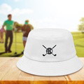 Custom Embroidered Fishing Hats Personalized Golf Bucket Hat Gift for Golf Lover - image 10