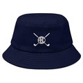 Custom Embroidered Fishing Hats Personalized Golf Bucket Hat Gift for Golf Lover - image 1