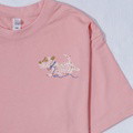 Running dachshund embroidery, T-shirts, sweatshirts, hoodies - image 3
