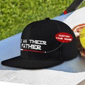 Personalized Light Saber I Am Their Father Baseball Cap Gifts for Father - image 11