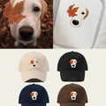 Custom Pet Embroidered Patch Hat - image 1