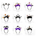 4 Pcs Halloween Headbands Halloween Hair Hoop Girls Head Wear Hair Accessories - image 11
