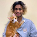 Custom Embroidered Pet Sweatshirt - image 4