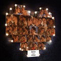 Custom Heart Photo Lamp Wall Art Decor Personalised Album Gift For Valentine's Day - image 7