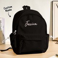 Personalized Backpack with Embroidery Name Kids Backpack Back to School Gift for Girls - image 1