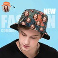 Christmas Gifts Custom Bucket Hats Face Bucket Hat Unisex - image 12