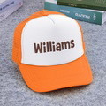 Custom Puff Print Trucker Hat Personalized Name Foam Trucker Caps for Adult Back to School Gift - image 6