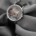 Personalized Love you Dad Photo Watch Father's Day Gift 40mm - image 5