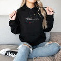 Outer Space Collection - Embroidered Sweatshirt Hoodie - you will find Ta - image 4