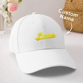 Personalized Team Caps Game Day Gift Idea for Teammates and Sports Fans Back to School Gift - image 3