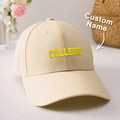 Personalized Team Caps Game Day Gift Idea for Teammates and Sports Fans Back to School Gift - image 12