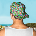 Custom Face Hawaiian Style Baseball Cap Gifts for Him - image 20