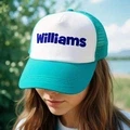 Custom Puff Print Trucker Hat Personalized Name Foam Trucker Caps for Adult Back to School Gift - image 72