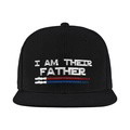 Personalized Light Saber I Am Their Father Baseball Cap Gifts for Father - image 2