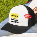 Personalized The Best in the Galaxy Family Baseball Cap Gifts for Family Member - image 7