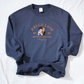 Custom embroidered photo T-shirt Sweatshirt hoodie - image 3