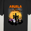Personalized Halloween Gifts Customized T-Shirts Gifts for Parents - image 16