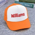 Custom Puff Print Trucker Hat Personalized Name Foam Trucker Caps for Adult Back to School Gift - image 12