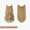 Secret Halo Extensions Set