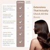 Secret Halo Extensions Set