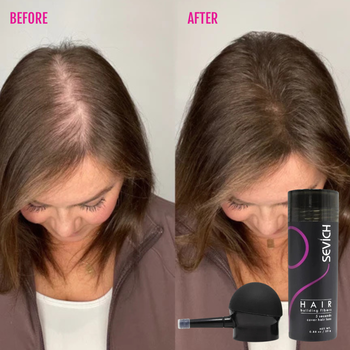 Hair Building Fibers