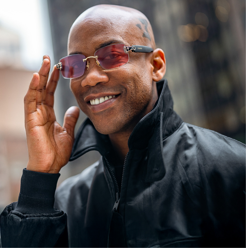 Aura Audio - Black | Calm