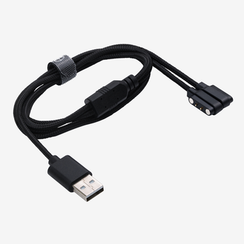 Twin Tip Charging Cable