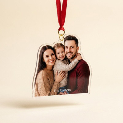 Snapshot Ornament