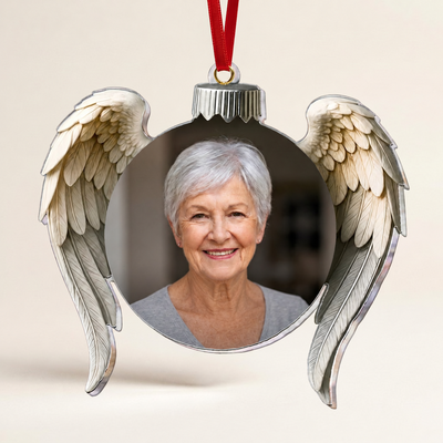 Always Near Ornament