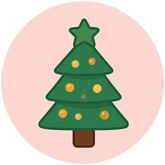Christmas characters