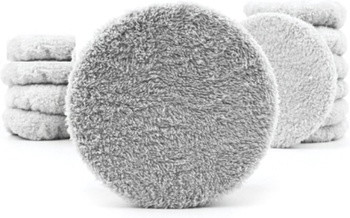 4x Spin Scrubber Pads