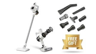 ProVacuum + Attachments