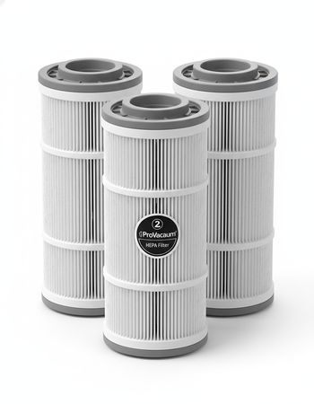 ProVacuum HEPA-Filters