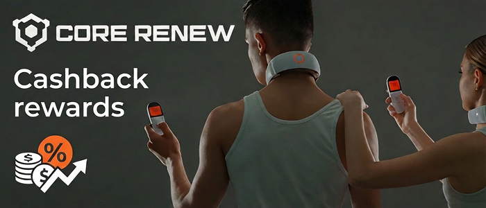 Core Renew fitness equipment