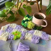 Grassy Garden - Moss Coaster Kit