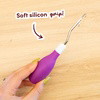 Premium Soft Grip Latch Hook Tool