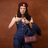 WINE RED TOKYO - Shoulder Bag Kit