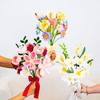 Blushing Bouquet - Pipe Cleaner Bouquet Kit