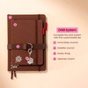 CHOCOLATE BROWN HOME BASE - Orbit Journal
