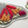 THE BUTTERFLIES - Latch Hook Rug Kit Bundle